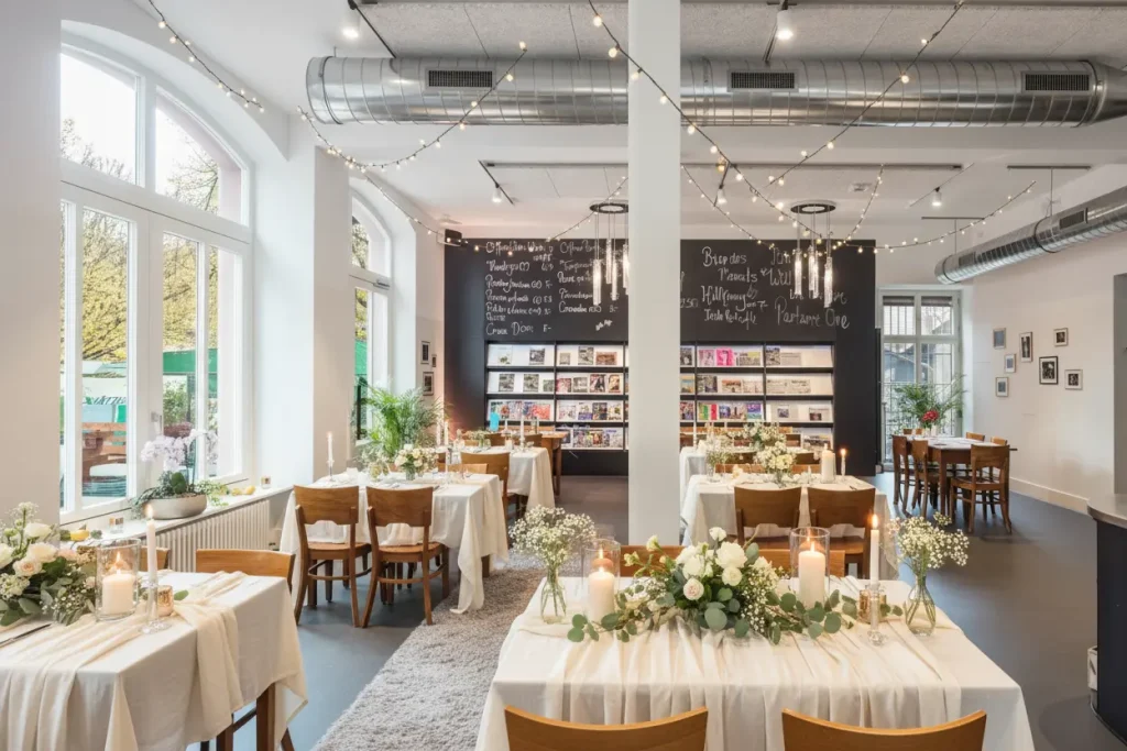 kleine Hochzeit in Basel